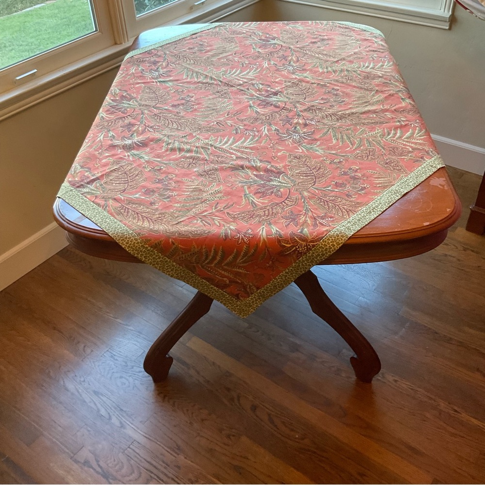 Custom Table Cloth - Picture 2 of 2